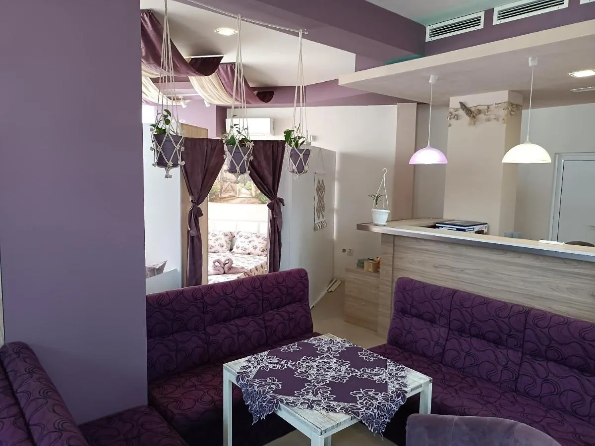 Студио Ариел Varna Apartment
